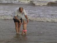 A Little Help From Daddy...