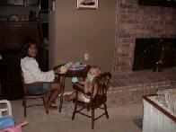 Playing With Melissa...