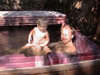 Fun In The Hottub :-)