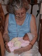 Great Great Grandma With Selija...