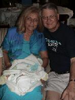 Proud Grand Parents...