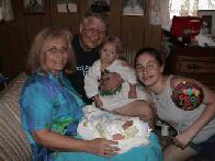 All The Grandchildren...