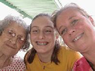 Three Happy Faces...