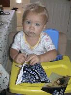 Blueberry's My Favorite Food...