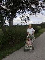Faster Grandma :-)