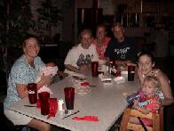 Out For Dinner...