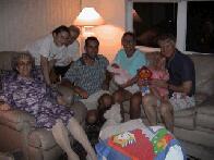 At Grandma And Grandpa's House...