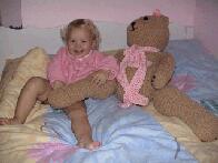 Me And My Teddybear...