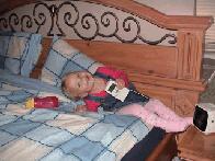 I Got Daddy's Thermometer....