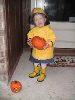 I Got A Pumpkin...
