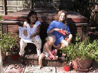 That Was A Fun Sleepover....