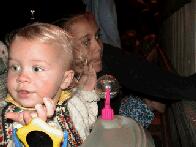 Boatparade In Galveston...