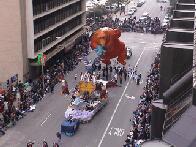 It Look Different From The Seventh Floor.....