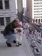 A Fun Parade To Watch...