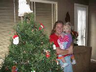 Our Christmas Tree....
